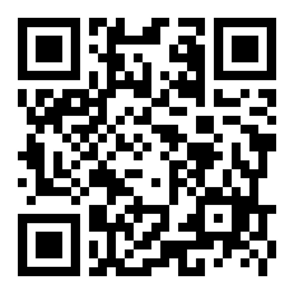 Registration QR code